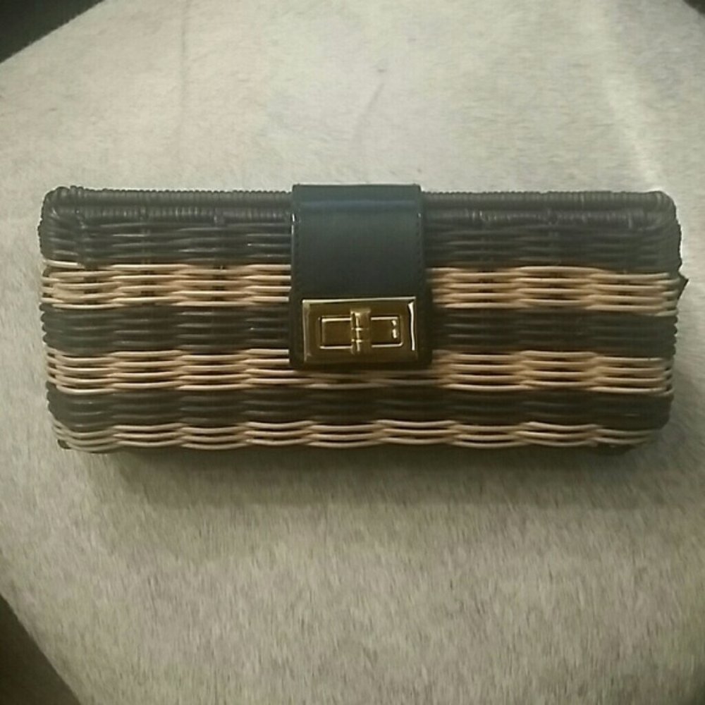 J Crew Clutch
